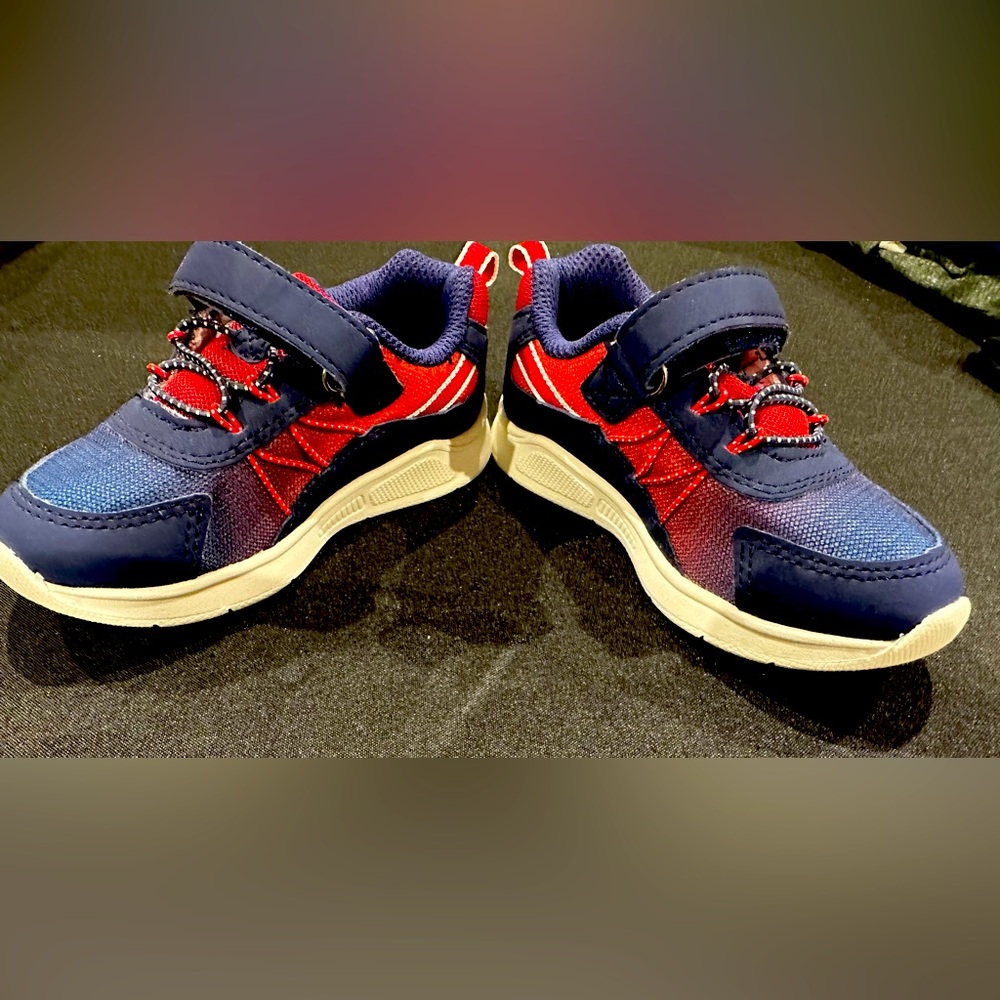 Stride Rite Toddler Sneakers - Size 8 -NWOT